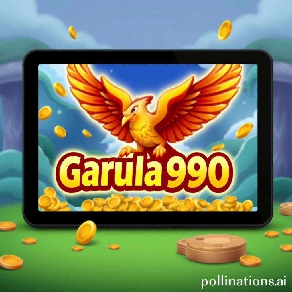 Strategi Garuda999 Slot Untuk Pemula